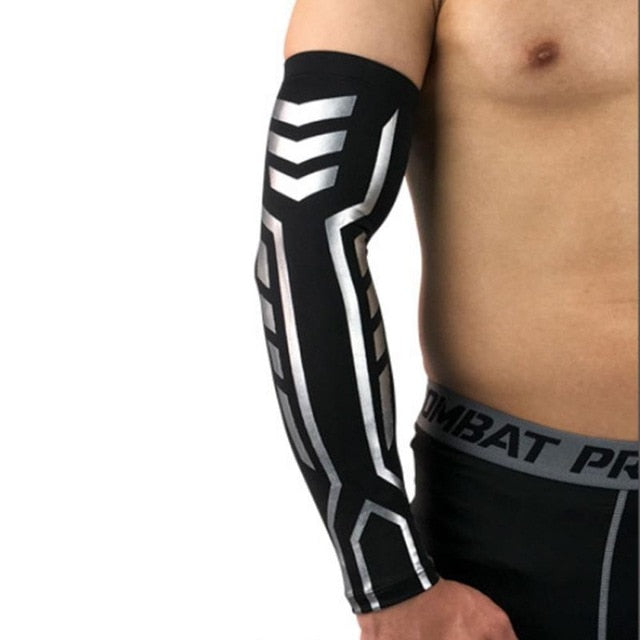 Elastic Arm Sleeves Quick Arm Guard