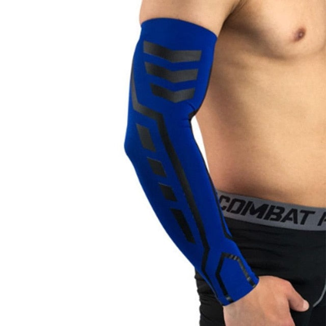 Elastic Arm Sleeves Quick Arm Guard