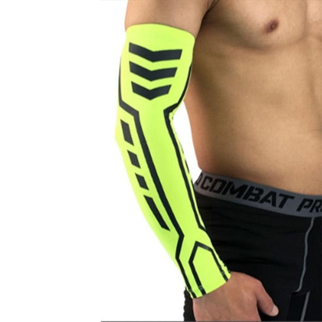 Elastic Arm Sleeves Quick Arm Guard