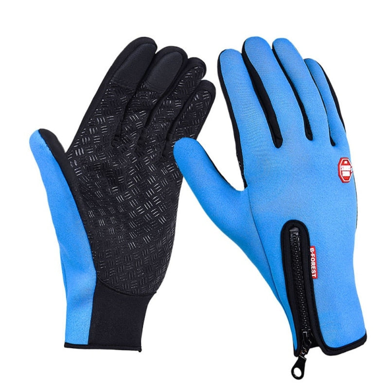 Winter Thermal Skiing Gloves