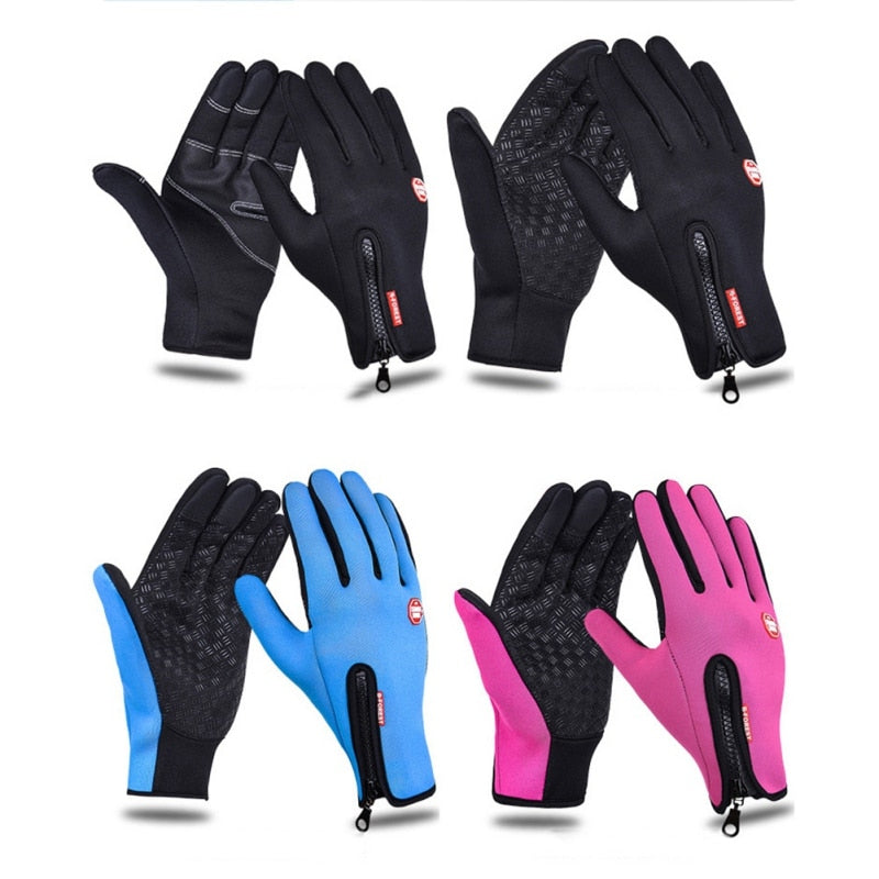 Winter Thermal Skiing Gloves