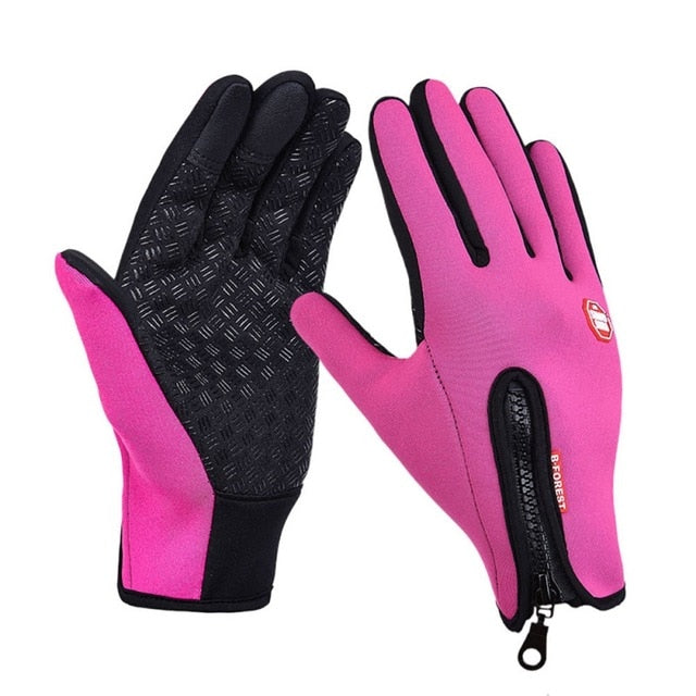 Winter Thermal Skiing Gloves