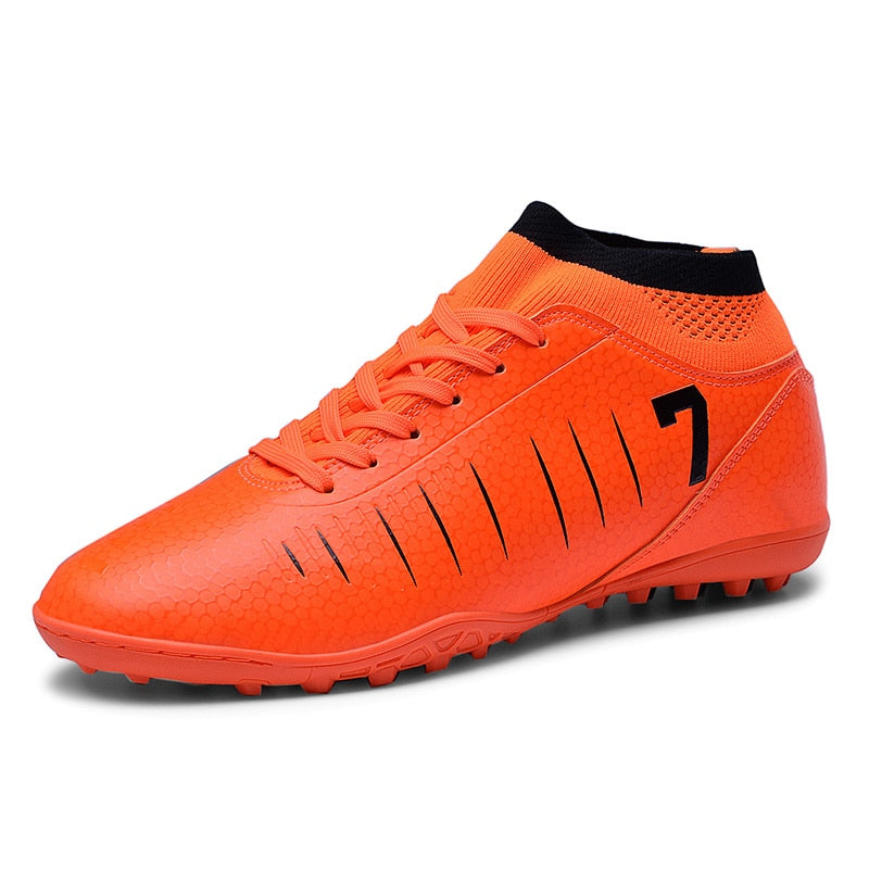 Men's Football Shoes Sneakers Indoor Sport Shoes