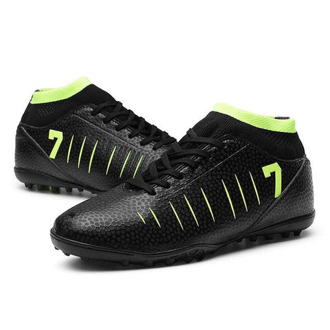 Men's Football Shoes Sneakers Indoor Sport Shoes