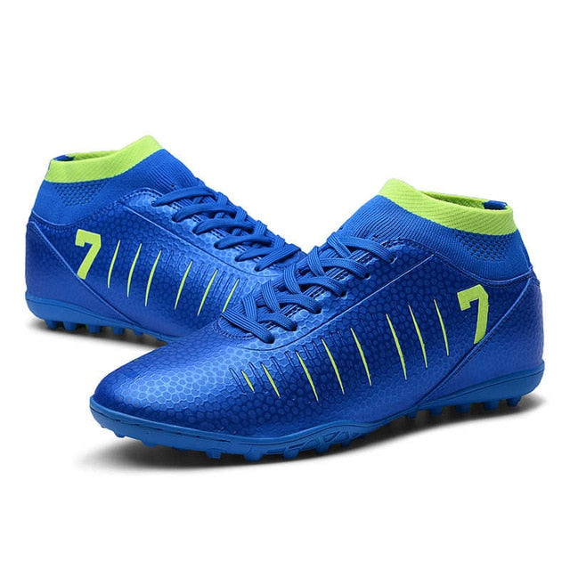 Men's Football Shoes Sneakers Indoor Sport Shoes