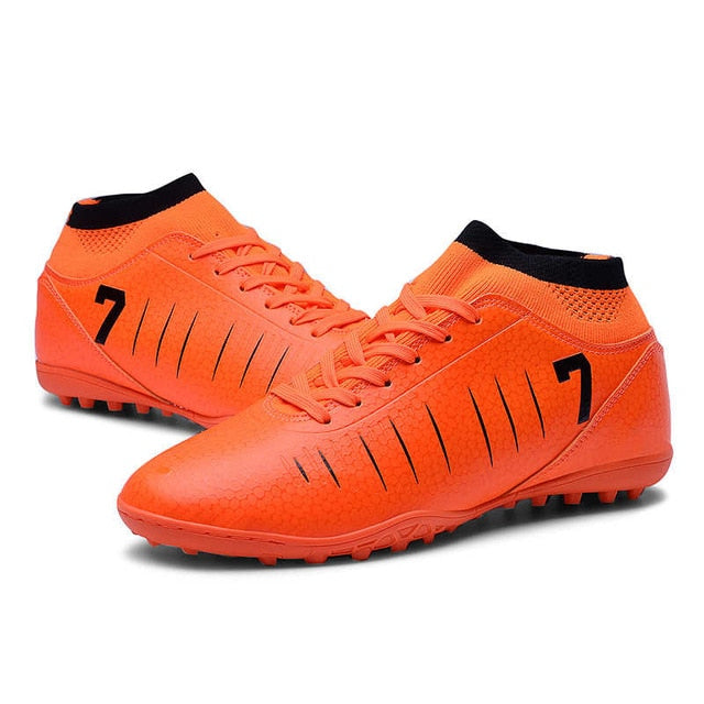 Men's Football Shoes Sneakers Indoor Sport Shoes